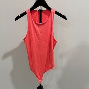 NWT Express Women’s Sleeveless Coral Tank Top